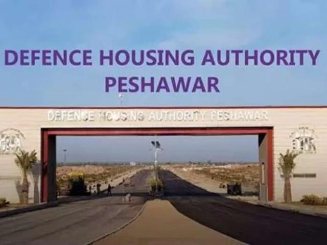 Land for sale in Peshawar, North West Frontier Province