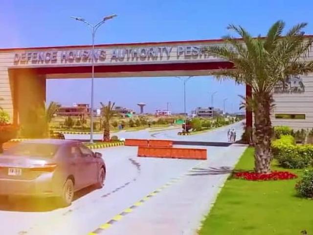 Land for sale in Peshawar, North West Frontier Province