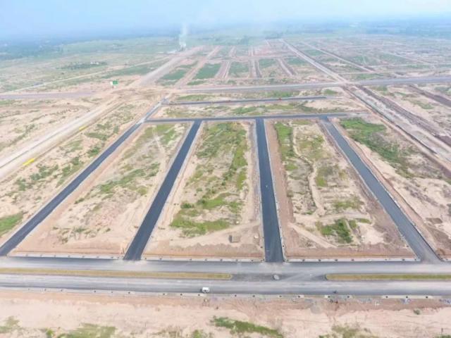Land for sale in Peshawar, North West Frontier Province