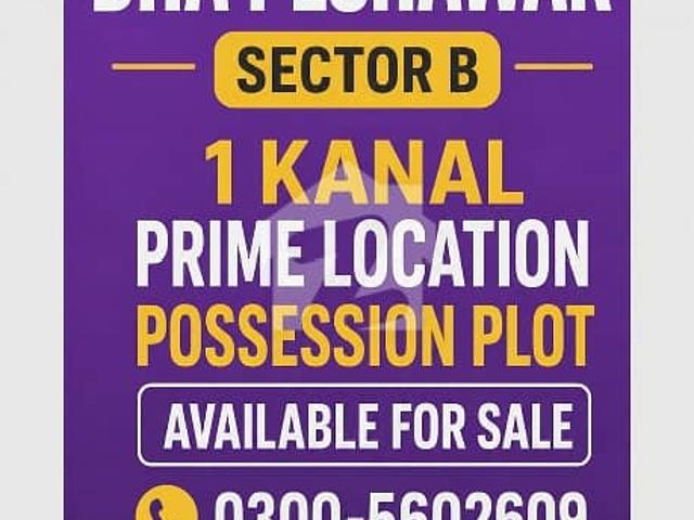 Property for sale in Peshawar, North West Frontier Province
