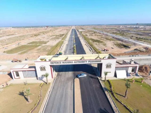 Land for sale in Peshawar, North West Frontier Province