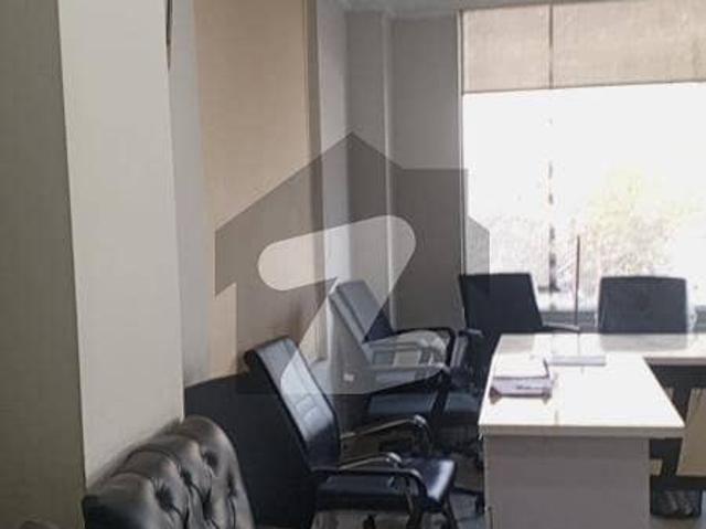 Office for rent in Islamabad