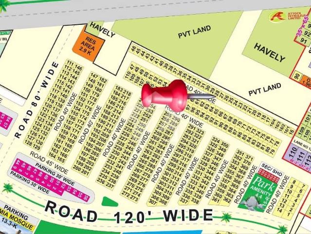 Property for sale in Rawalpindi, Islamabad Capital Territory
