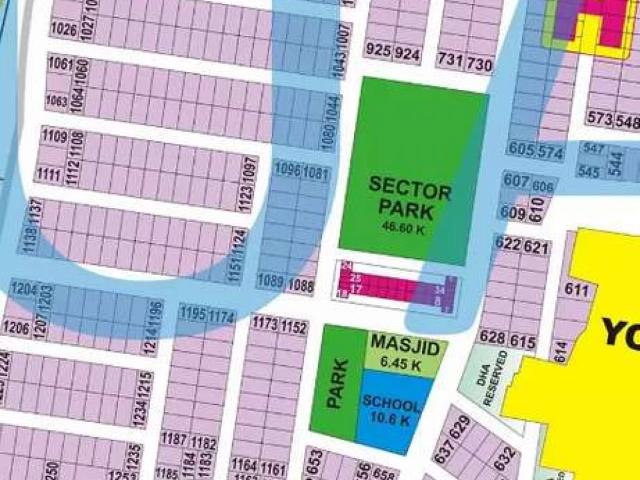 Land for sale in Rawalpindi, Islamabad Capital Territory