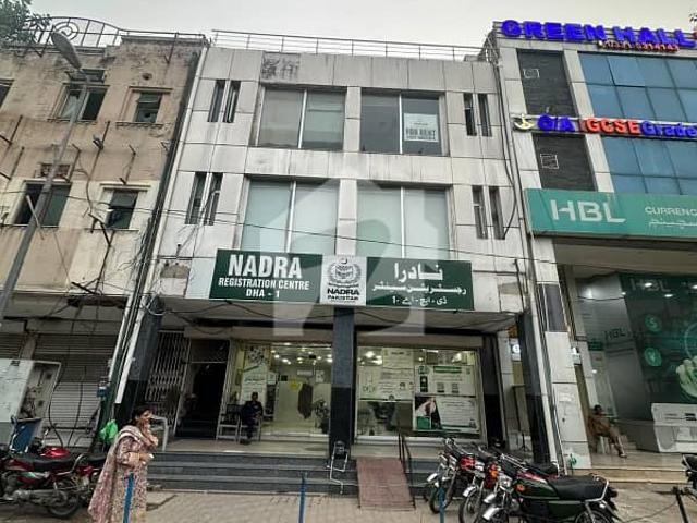 Building for rent in Rawalpindi, Islamabad Capital Territory