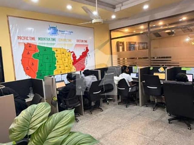 Office for rent in Rawalpindi, Islamabad Capital Territory