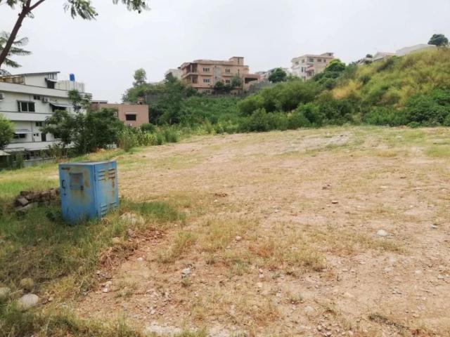 Land for sale in Islamabad