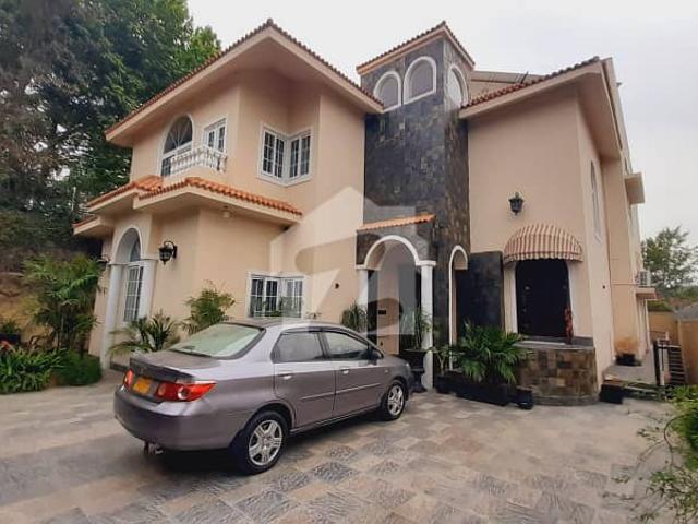 House for sale in Islamabad
