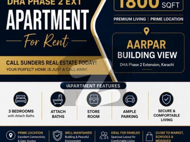 Apartment for rent in Saddar Town, North Waziristan