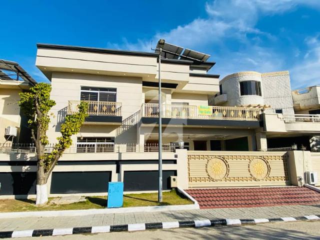 House for sale in Islamabad