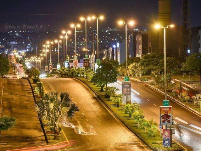 Land for sale in Islamabad