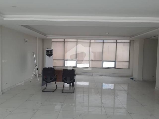 Office for rent in Islamabad