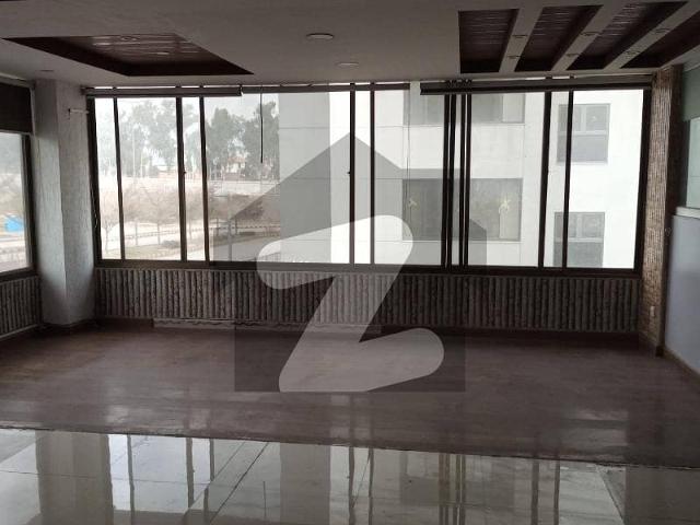 Commercial for rent in Islamabad