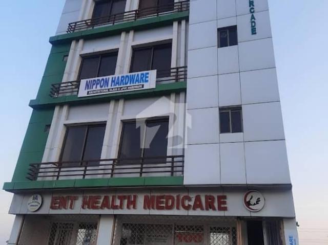 Building for sale in Islamabad