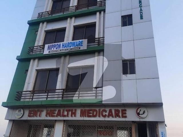Building for sale in Islamabad