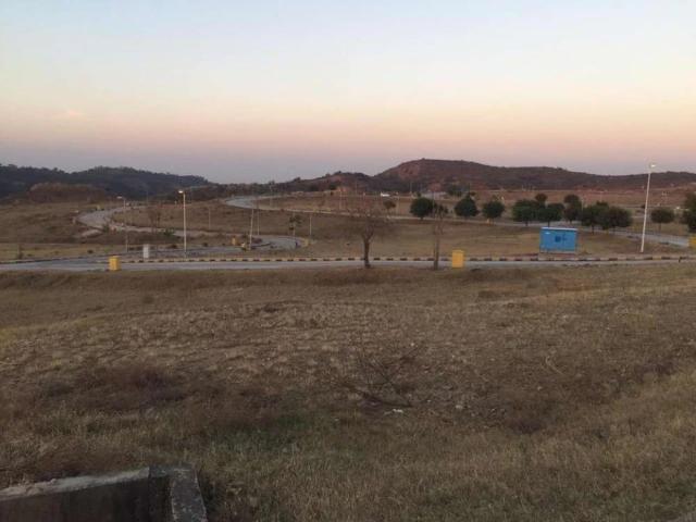 Land for sale in Islamabad