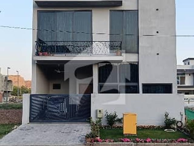 House for sale in Islamabad