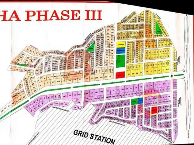 Land for sale in Islamabad
