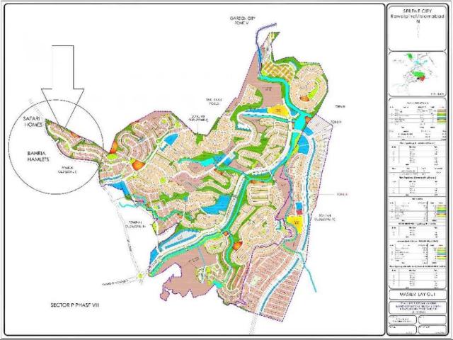 Land for sale in Islamabad