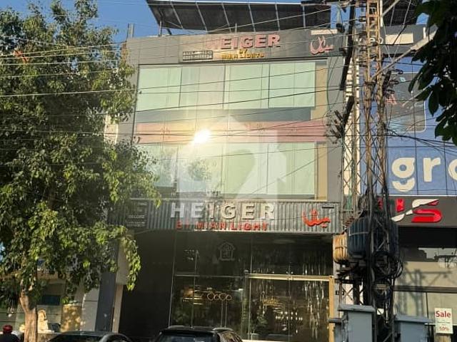 Building for sale in Rawalpindi, Islamabad Capital Territory
