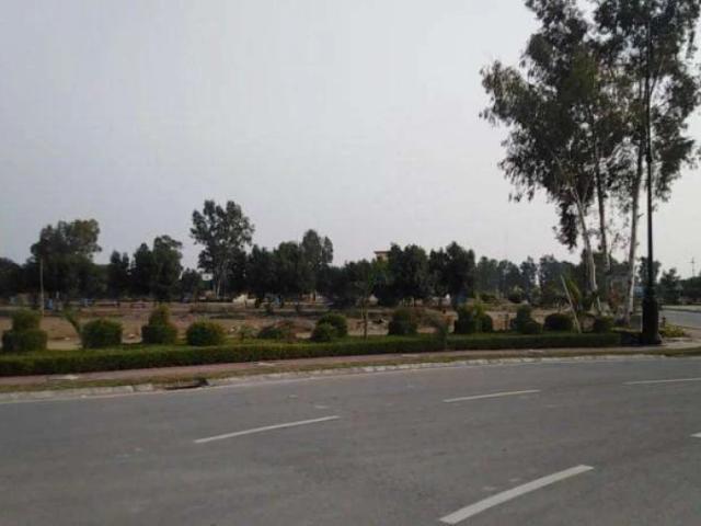 Land for sale in DHA Phase 5, Keer