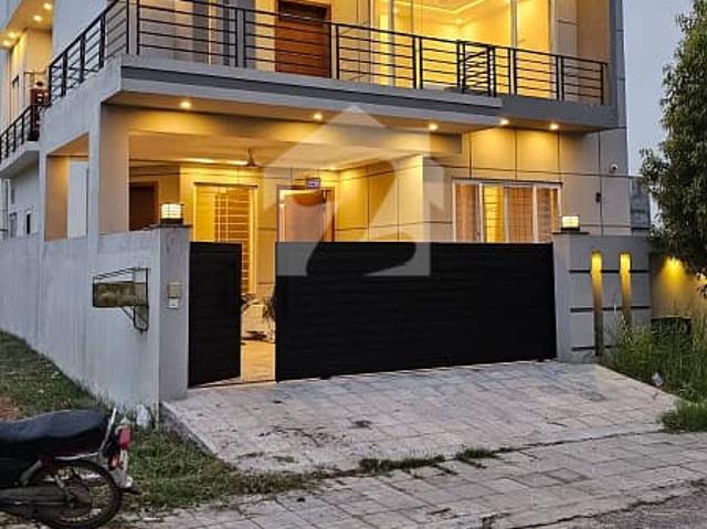 House for sale in Islamabad