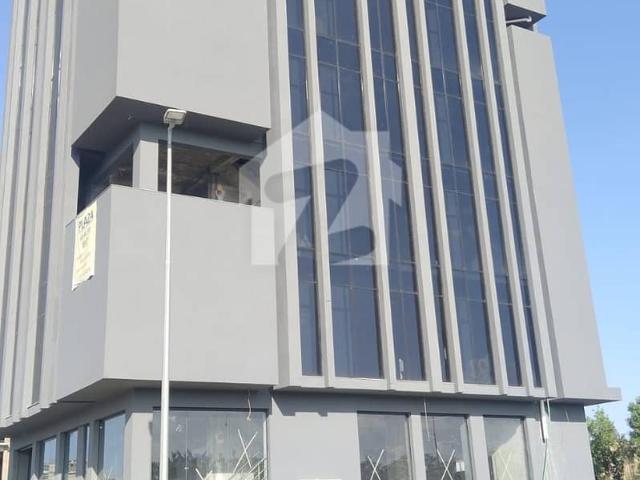 Office for rent in Islamabad