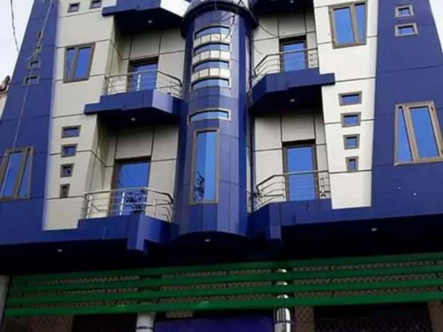 Land for sale in DHA Phase 2, Zone 5