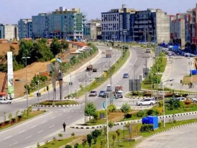 Land for sale in Islamabad