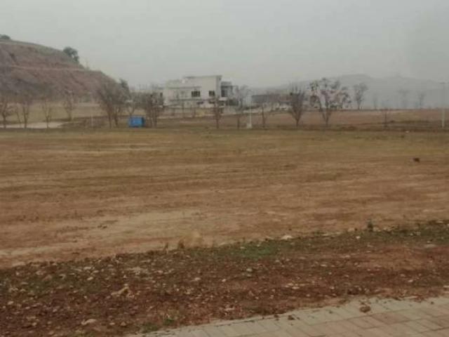 Land for sale in Islamabad