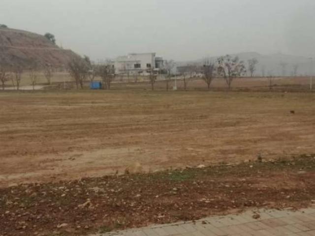 Land for sale in Islamabad