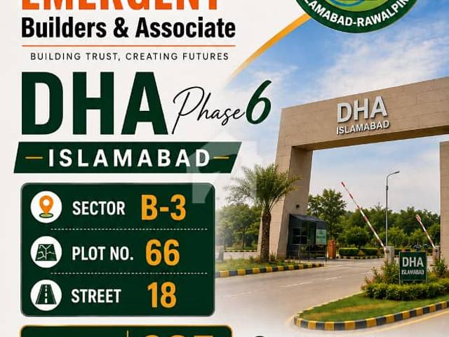 Property for sale in Islamabad