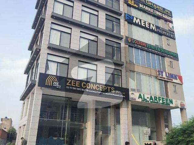 Office for rent in Rawalpindi, Islamabad Capital Territory