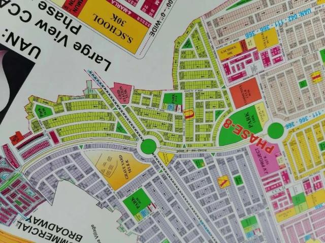 Land for sale in Rawalpindi, Islamabad Capital Territory