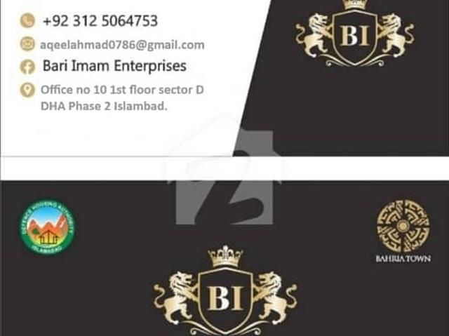Property for sale in Islamabad