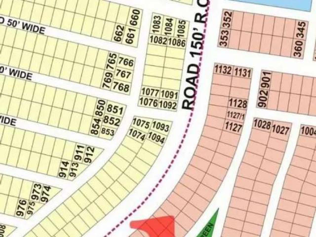 Land for sale in Rawalpindi, Islamabad Capital Territory