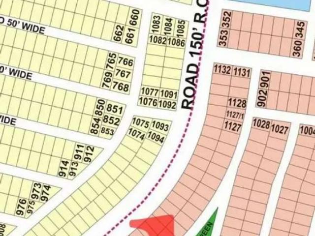 Land for sale in Rawalpindi, Islamabad Capital Territory