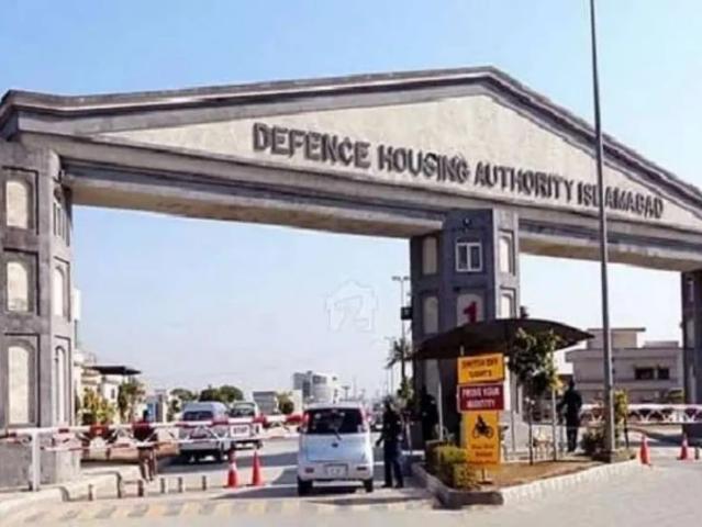Land for sale in Islamabad