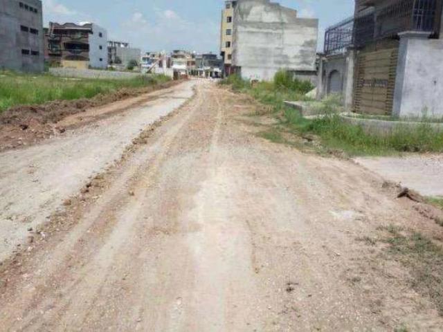 Land for sale in Islamabad