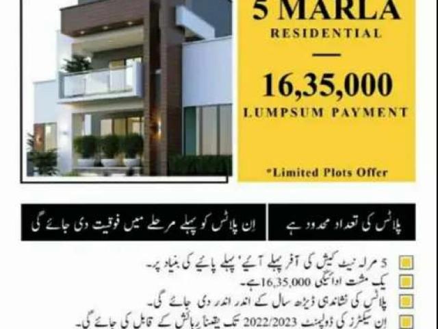 Land for sale in Chitral, North West Frontier Province
