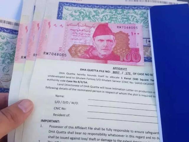 Land for rent in Balochistan