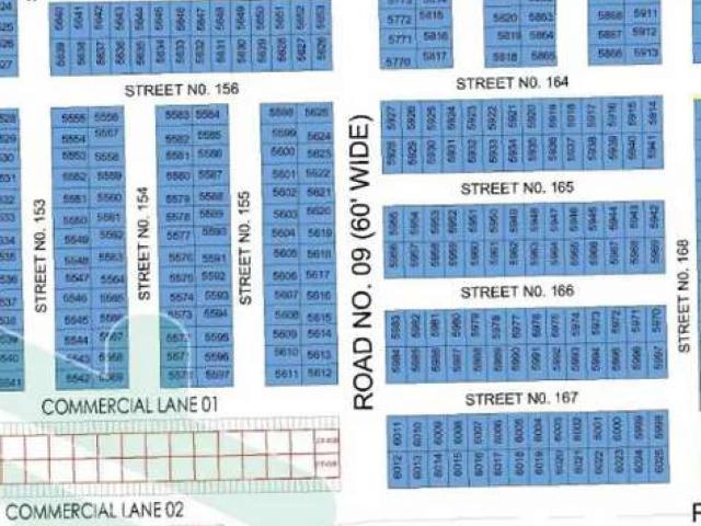 Land for sale in ملتان, ملتان ڈویژن