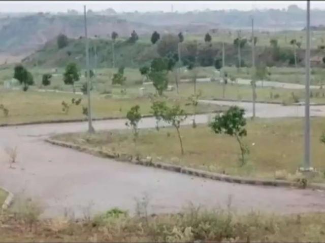Land for sale in Islamabad