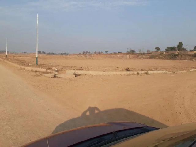 Land for sale in Islamabad