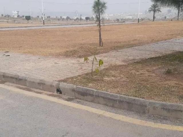 Land for sale in DHA Phase 2, Zone 5