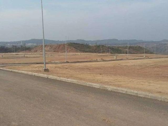 Land for sale in Islamabad