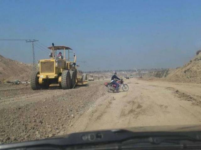 Land for sale in Islamabad