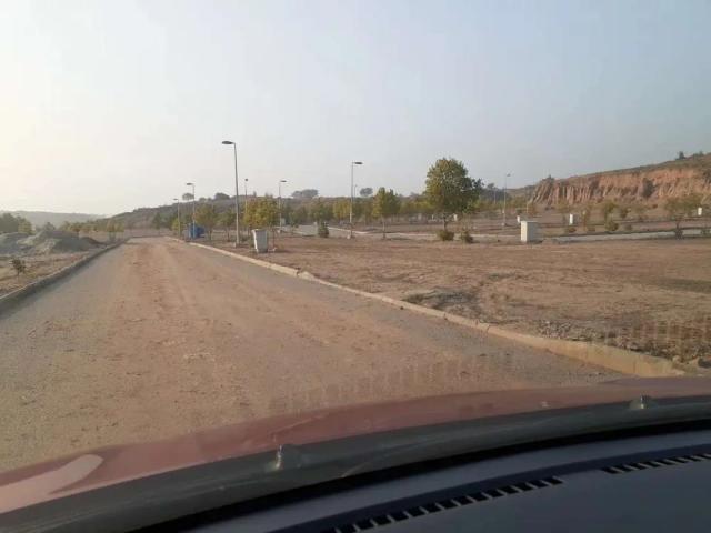 Land for sale in DHA Phase 2, Zone 5
