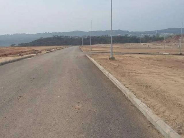 Land for sale in Islamabad