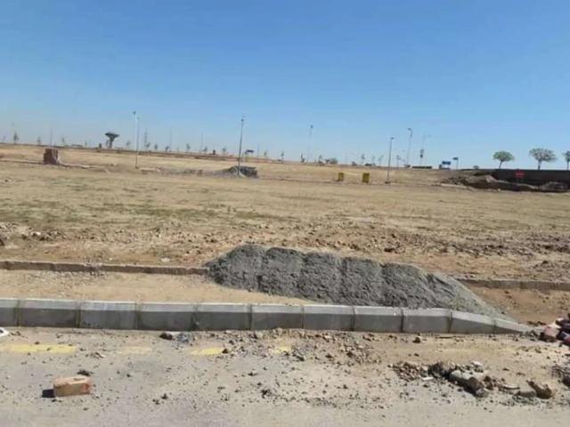 Land for sale in DHA Phase 2, Zone 5